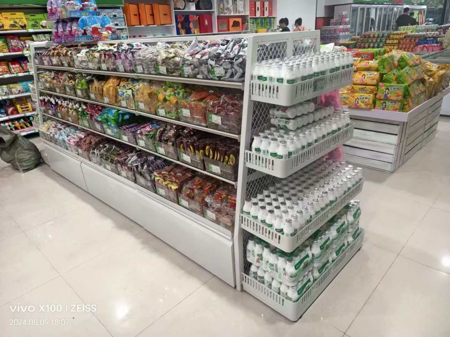 通辽市阁楼平台货架仓储货架 - 一站式服务